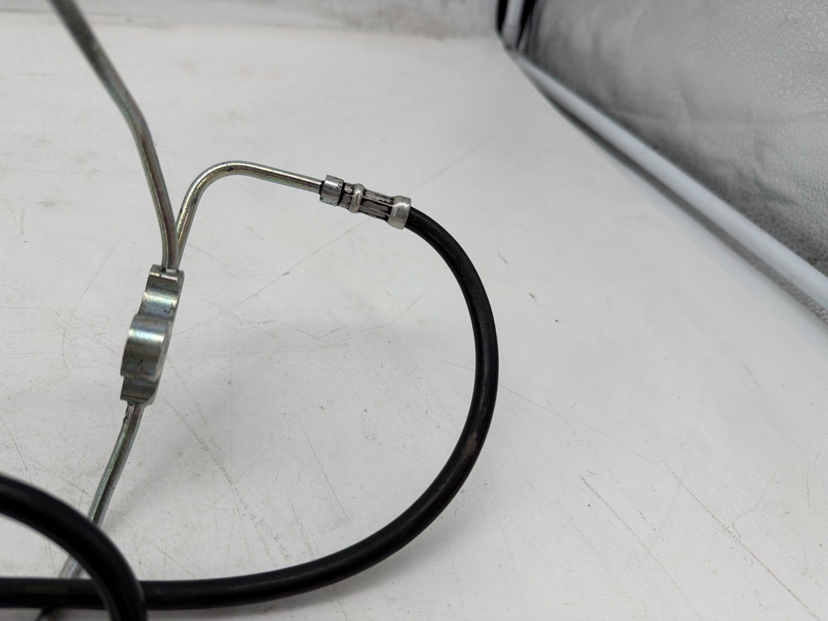 2010 Harley Electra Glide Touring Ultra OEM Front Brake Hose Line Pipe ABS