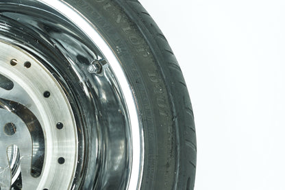 2007 - 2012 Harley-Davidson Softail Standard Rear Wheel Rim Tire  	41332-07