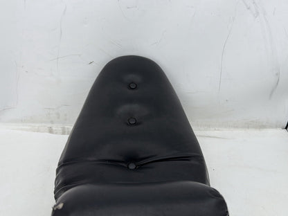 2008 Harley Sportster XL883L 883 Low OEM Passenger Rider Driver Seat Saddle