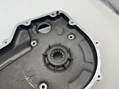 2007 Harley Softail Heritage Classic FLSTC OEM Inner Primary Clutch Cover