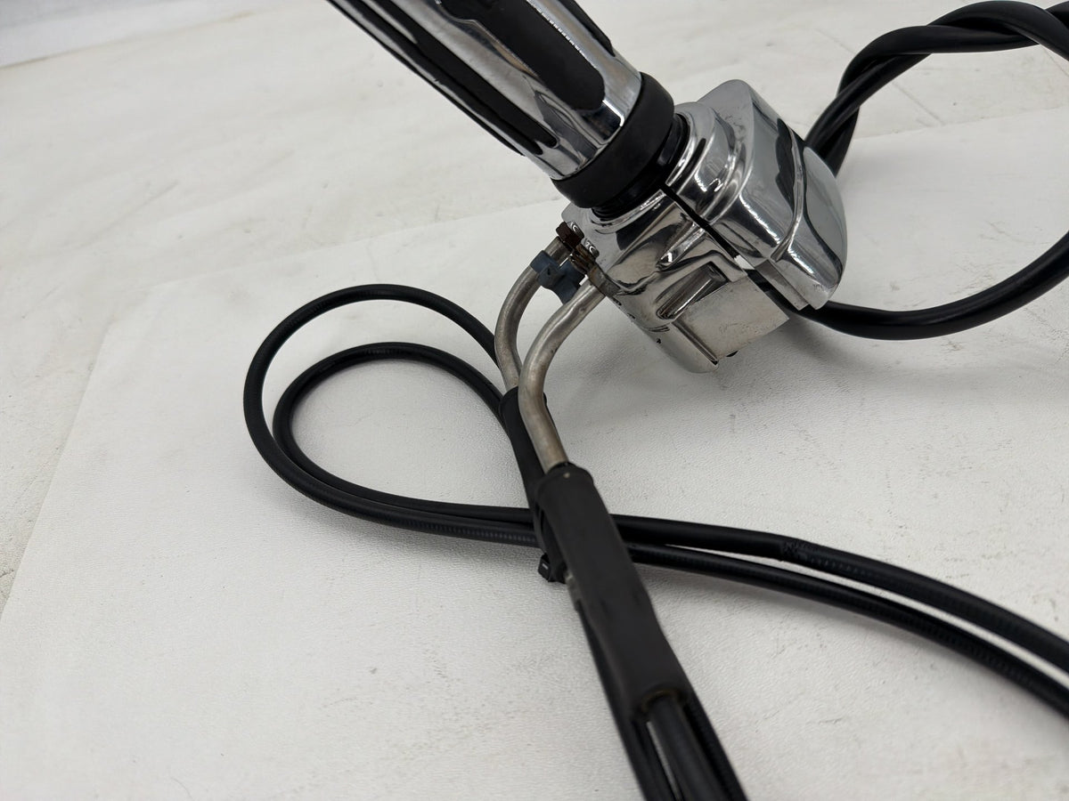 95 Harley Heritage Softail Classic OEM Right Engine Start Kill Switches Controls