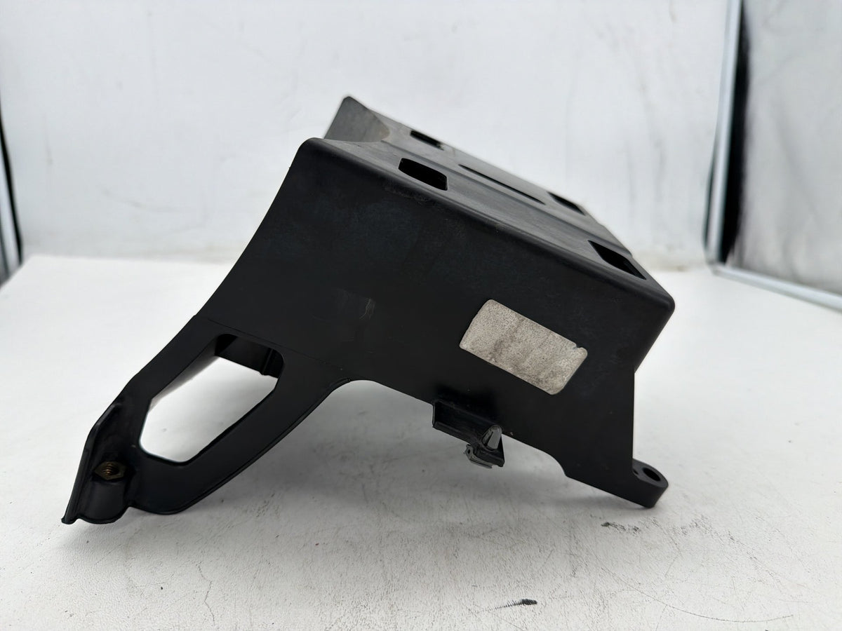 2011 Harley Road King Touring FLHR OEM Battery Tray Bracket Holder Carrier