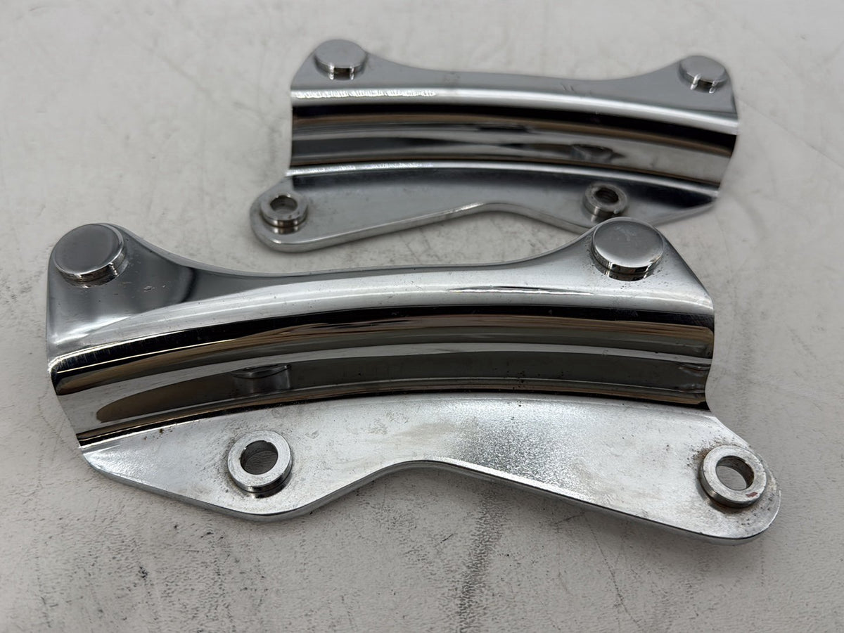 2017 Harley Road Glide Touring OEM 4 Point Detachable Docking Hardware 54246-09B