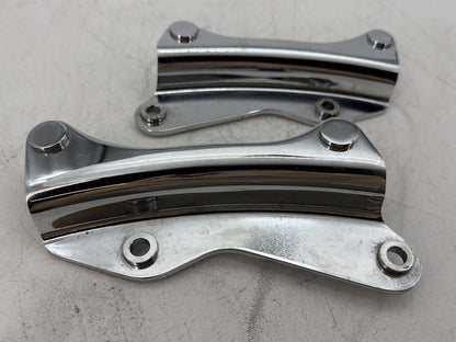 2017 Harley Road Glide Touring OEM 4 Point Detachable Docking Hardware 54246-09B