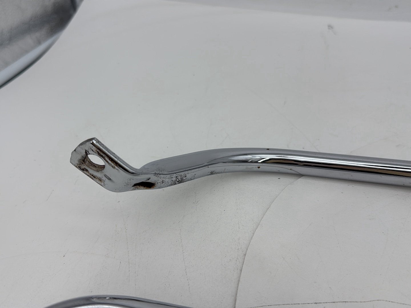 1999 - 2006 Harley-Davidson Touring Electra Glide Rear Left Right Saddlebag Guard Rails Bar 49194-85