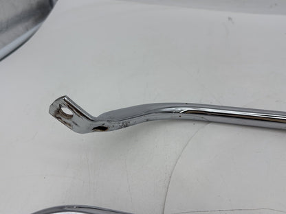 1999 - 2006 Harley-Davidson Touring Electra Glide Rear Left Right Saddlebag Guard Rails Bar 49194-85
