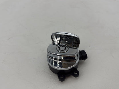 2007 - 2017 Harley-Davidson Dyna Wide Glide Ignition Switch Cylinder Barrel Lockset NOKey  	71430-12