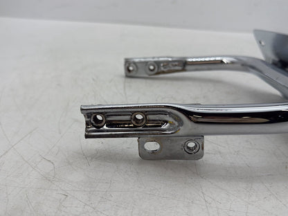 2007 Harley Touring FLHTCU Electra Glide Ultra OEM Rear License Plate Support Bar Holder
