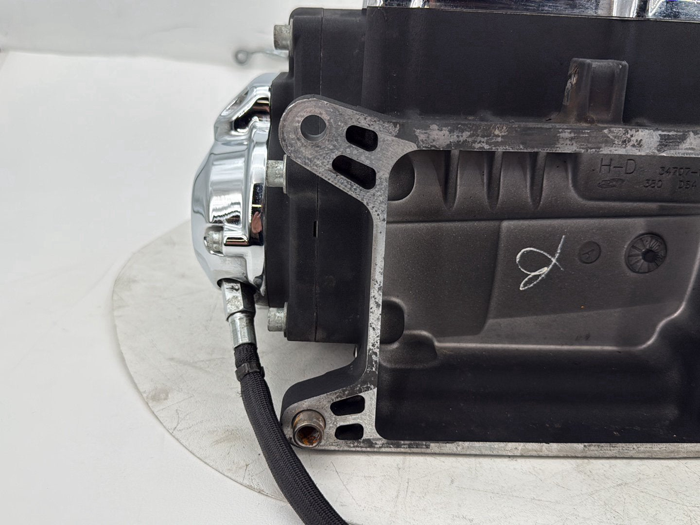 2007 Harley Softail Heritage Classic FLSTC OEM 6 Speed Transmission Gearbox