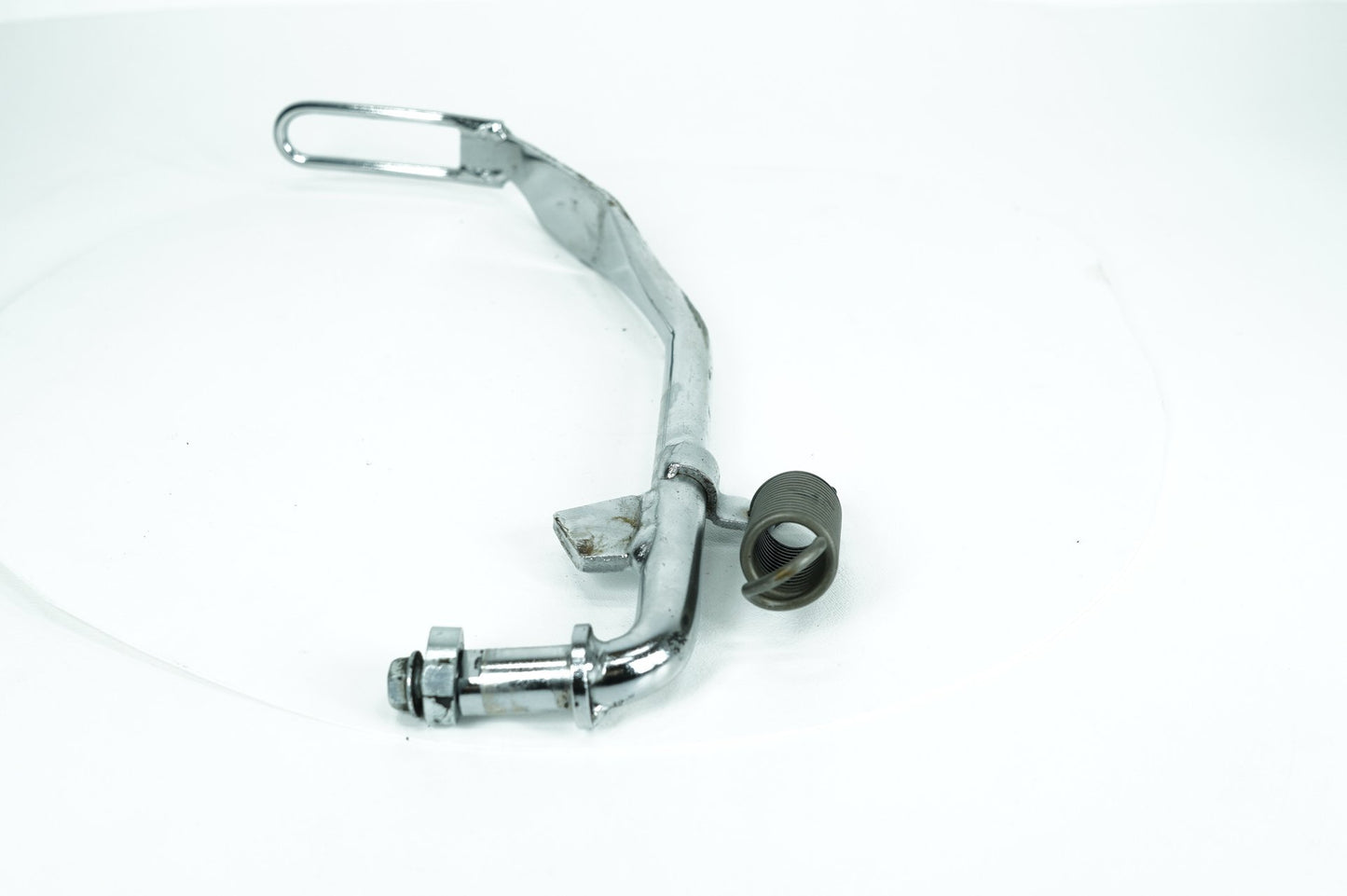 2007 - 2017 Harley-Davidson Dyna Street Bob Left Side Jiffy Kick Stand & Spring 49704-90H