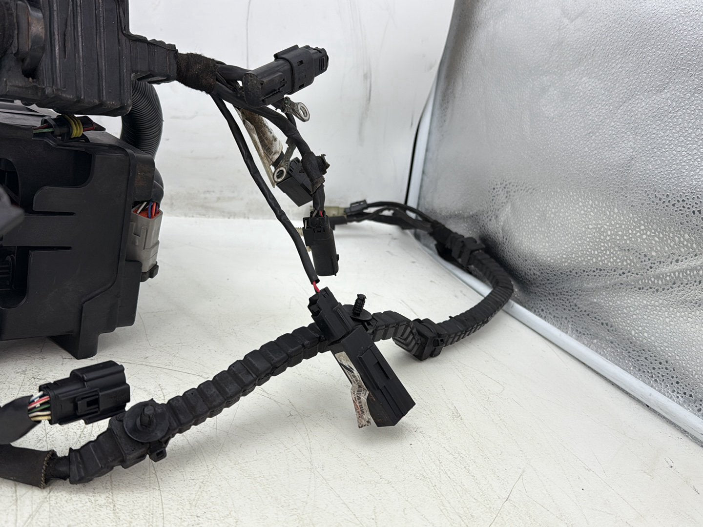 2012 Harley Dyna Super Glide Custom FXDCI OEM Main Wire Wiring Harness Loom