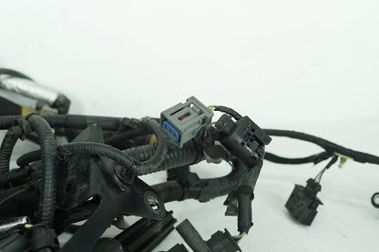 2013 - 2015 Jaguar XF  Engine Bay Wire Wiring Harness