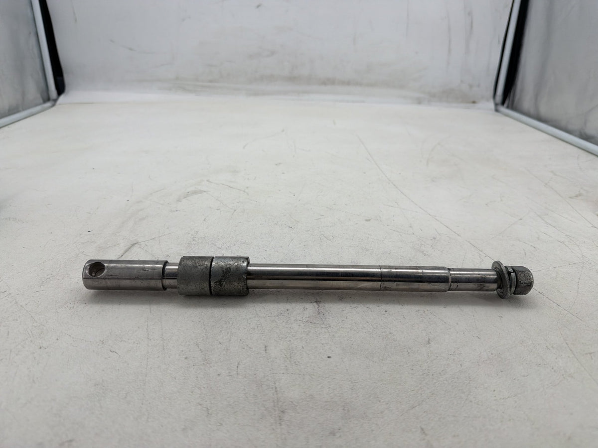 2005 Harley Dyna Wide Glide FXDWG OEM Front Wheel Axle Bolt Shaft