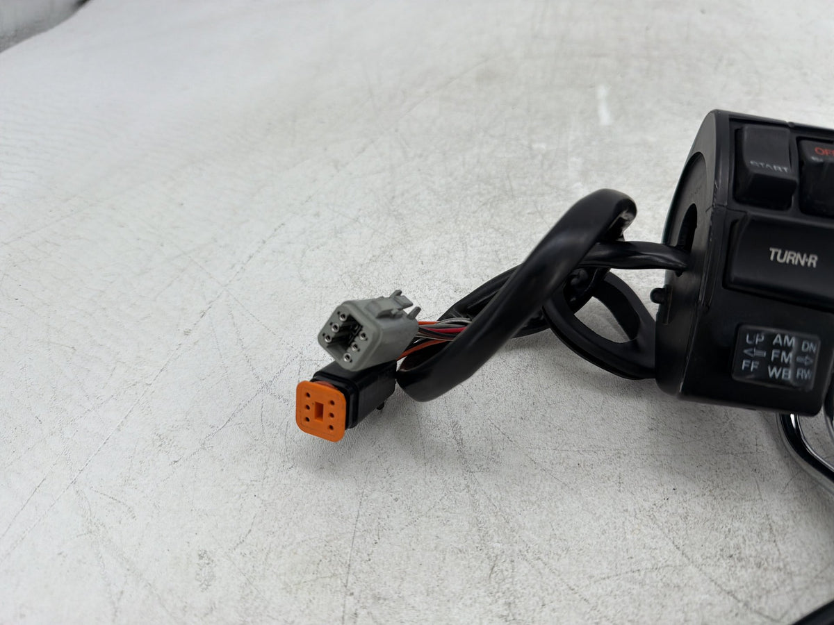 1995 Harley Electra Glide Touring OEM Right Engine Start Kill Switches Controls