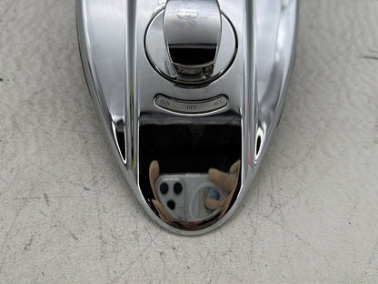 2011 Harley Heritage Softail Classic FLSTC OEM Fuel Gas Tank Dash Console NOKey