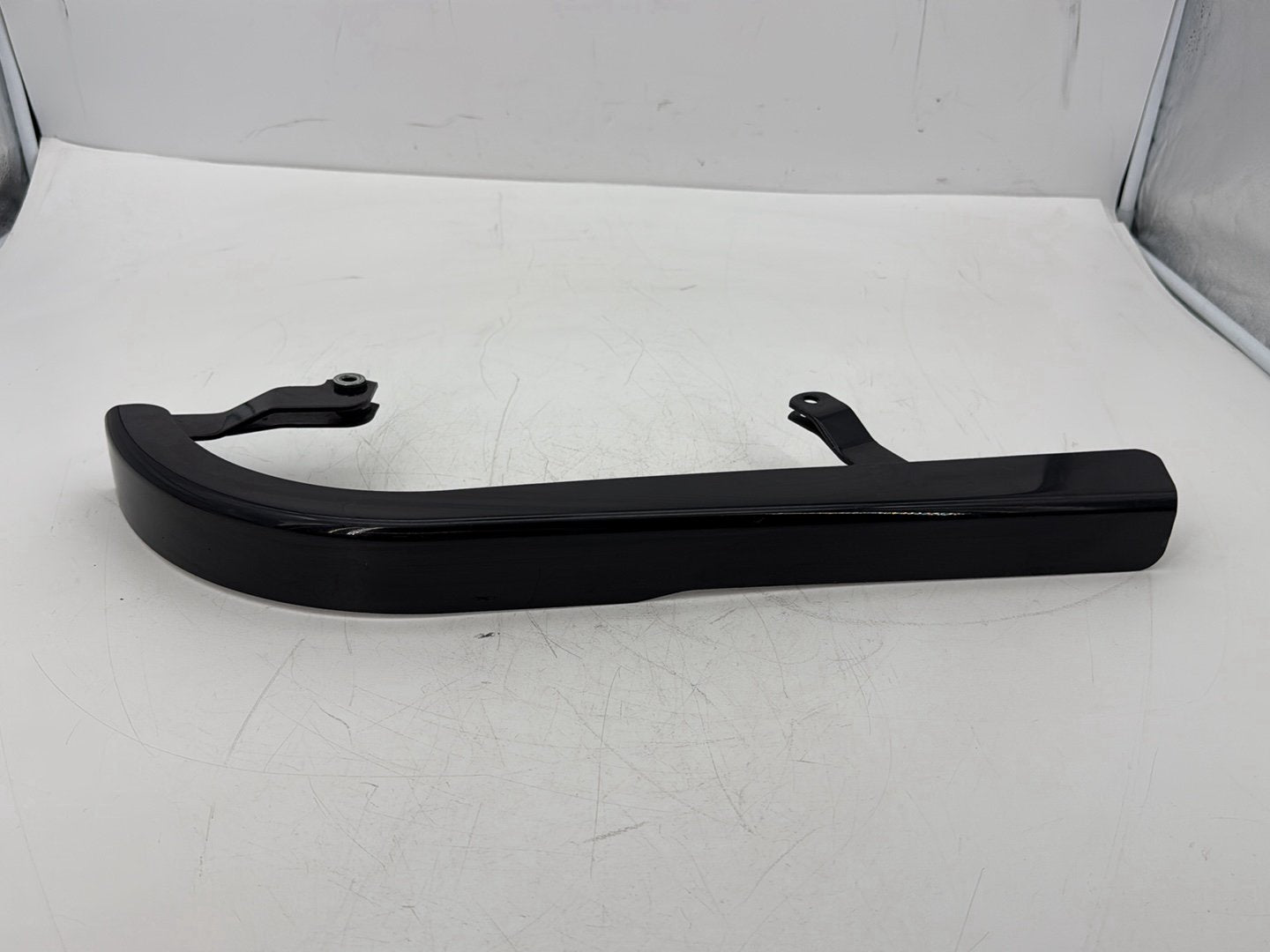 2002 Harley Dyna FXD Super Glide OEM Drive Belt Guard Cover Shield