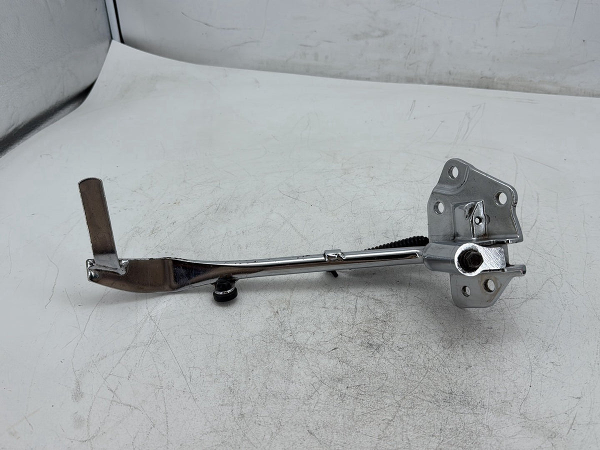 2009 Harley Road King Touring Police OEM Left Side Jiffy Kick Stand & Spring