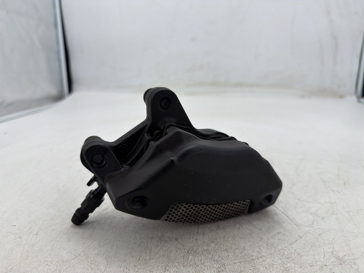 2012 Harley Electra Glide Touring Ultra OEM Front Left 1 Brake Caliper