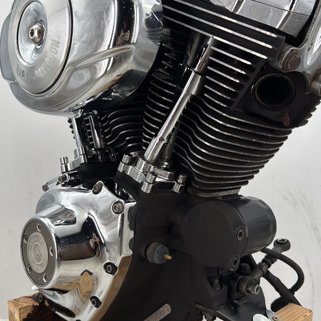 2008 Harley Road King Touring FLHR OEM EFI Twin Cam 96 Engine Motor