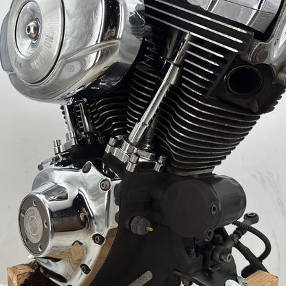 2008 Harley Road King Touring FLHR OEM EFI Twin Cam 96 Engine Motor