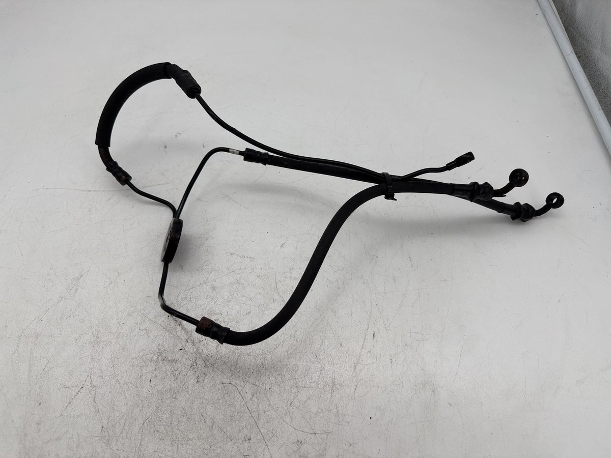 1993 Harley Electra Glide Touring Sport OEM Front Brake Hose Line Pipe