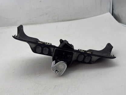 2007 Harley Touring FLHTP Electra Glide Police OEM Dash Ignition Cap Switch Lockset NO Key