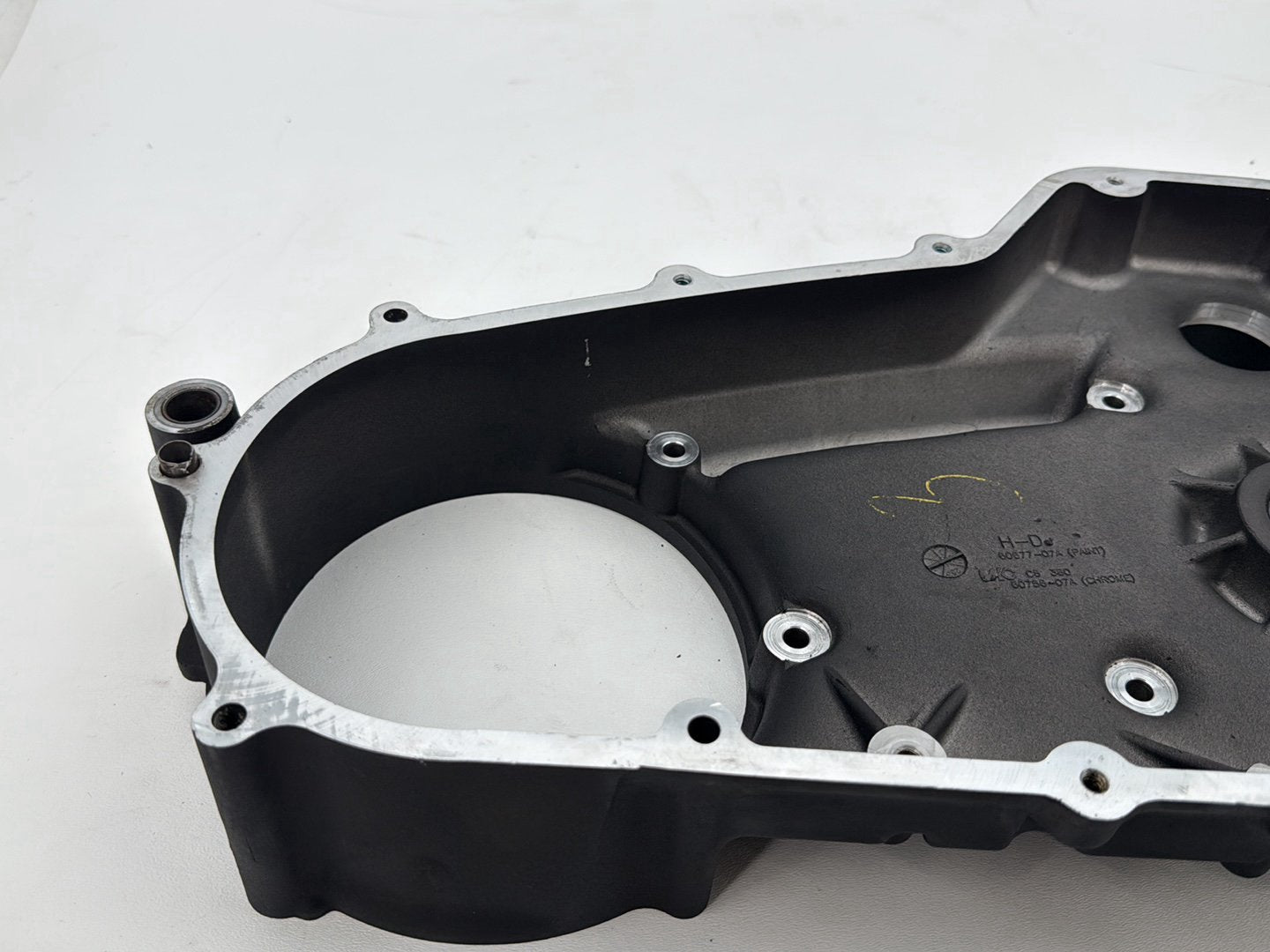 2011 Harley Road King Touring FLHRC Classic OEM Inner Primary Clutch Cover