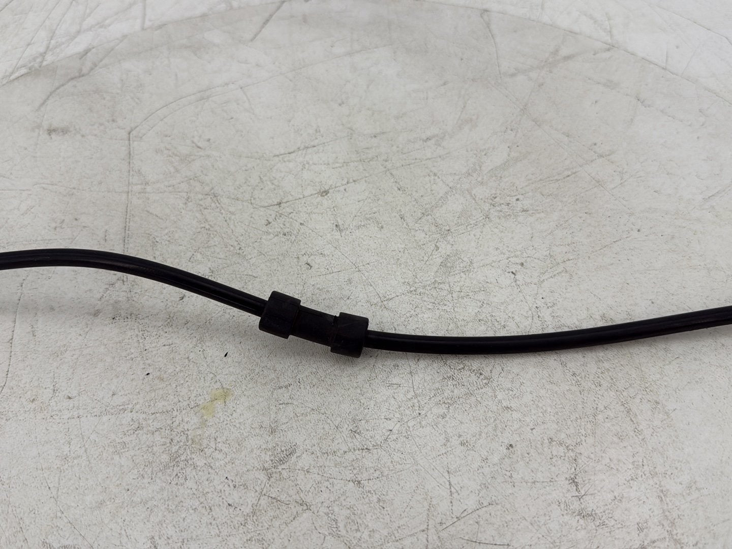 2015 Harley Dyna Low Rider FXDL OEM Rear Brake Hose Line Pipe NON-abs