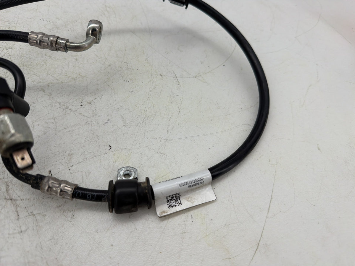 2020 Harley Softail Standard FXST OEM Rear Brake Hose Line Pipe NON-abs