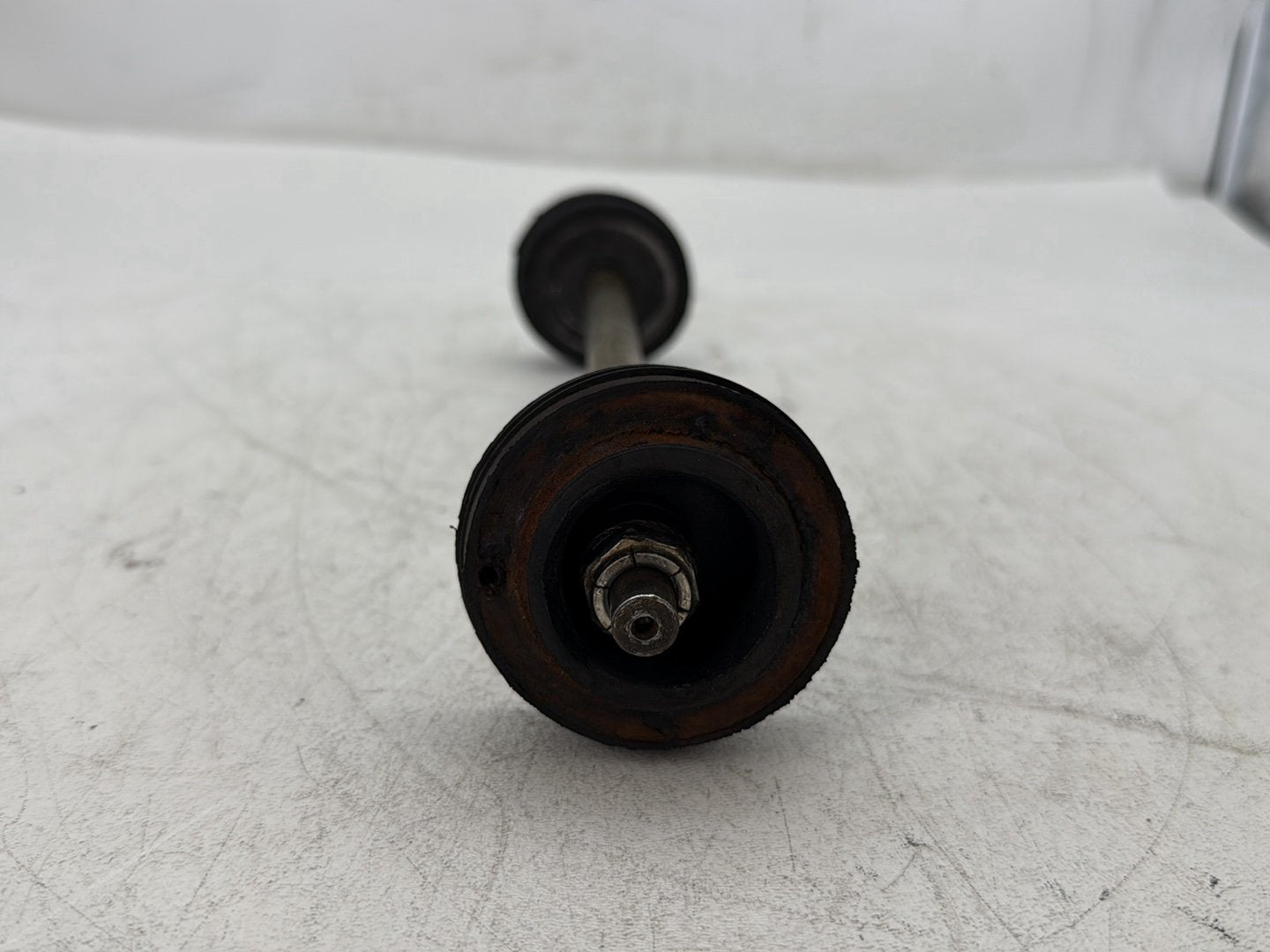 1996 Harley Electra Glide Touring FLHT OEM Rear Fork Swingarm Pivot Bolt Shaft