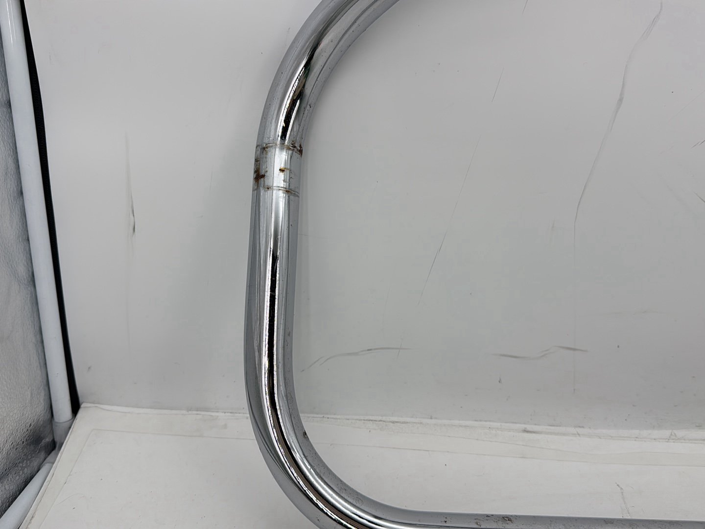 2008 Harley Touring FLHTCU Electra Glide Ultra OEM Front Engine Crash Highway Bar Guard
