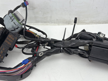 2008 Harley Softail Deluxe FLSTN OEM Main Wire Wiring Harness Loom