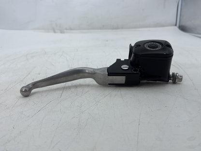 2005 Harley Heritage Softail Classic OEM Front Right Brake Lever Master Cylinder
