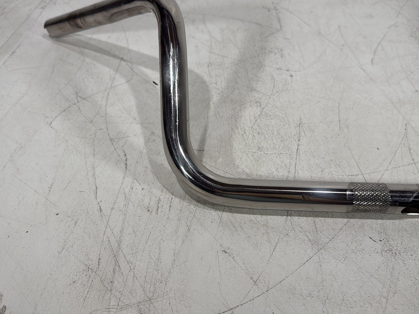 2012 Harley Street Glide Touring FLHX OEM Front Handlebars Handle Bars