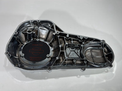 1998 Harley Road King Touring FLHRCI Classic OEM Outer Primary Clutch Cover