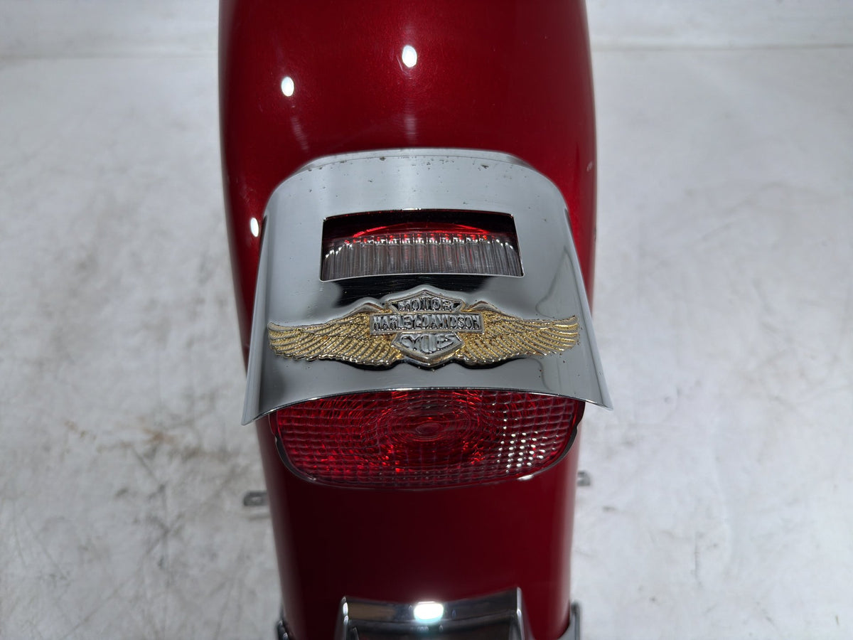 2006 Harley Electra Glide Touring Classic OEM Rear Wheel Fender Panel