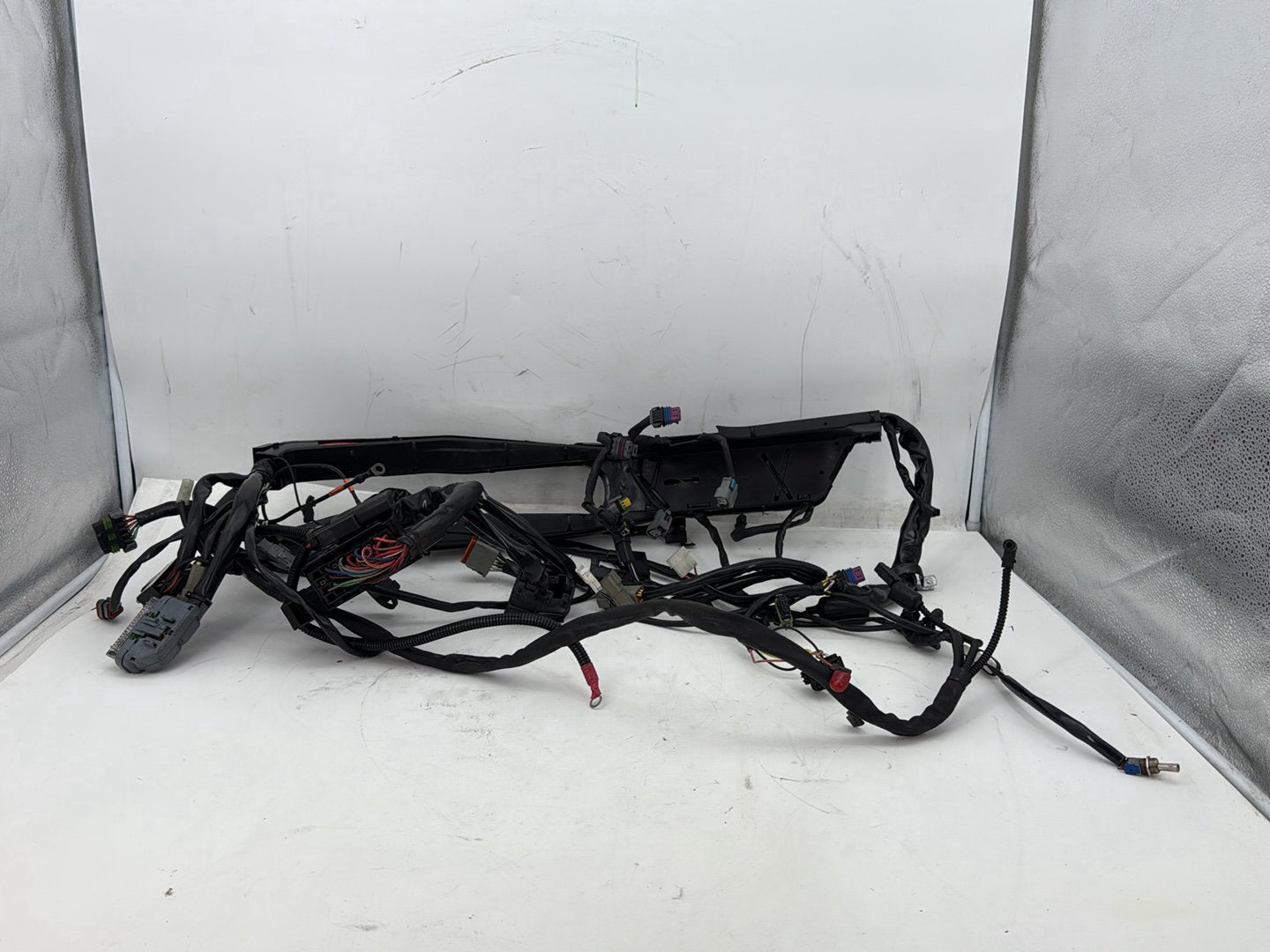 2006 Harley Road King Touring FLHRCI Classic OEM Main Wire Wiring Harness Loom