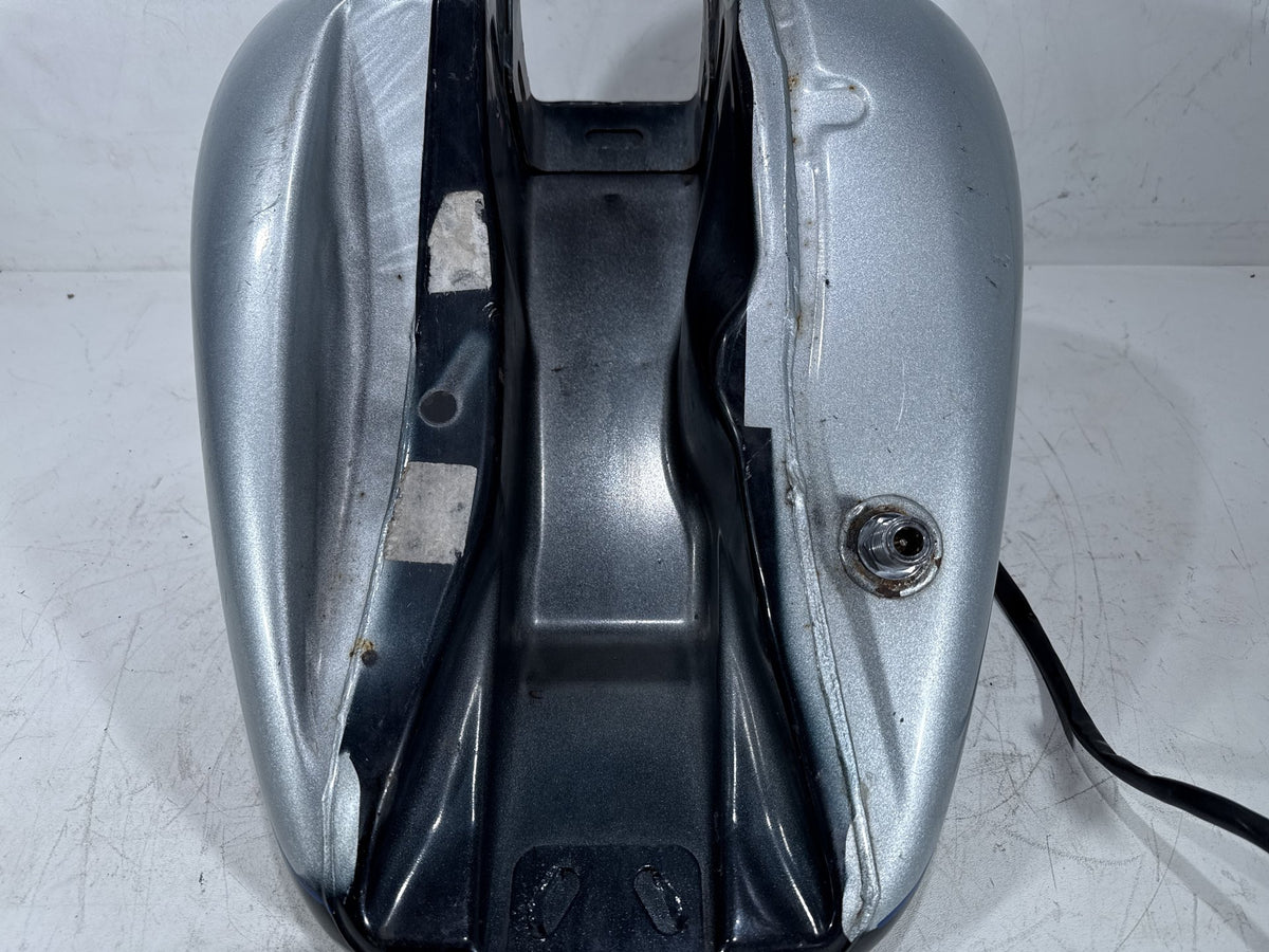 2012 Harley Electra Glide Touring OEM Fuel Gas Tank Gasoline Reservoir & Pump