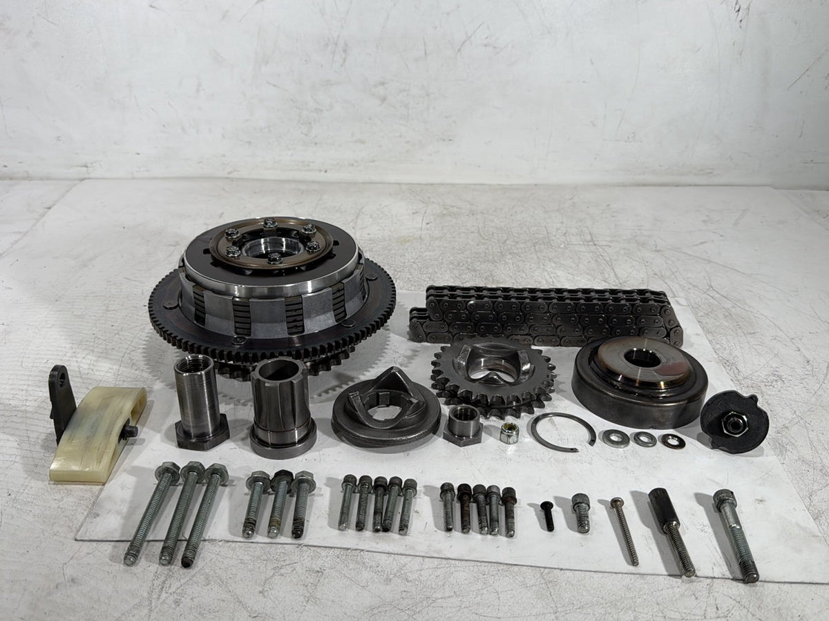 2006 Harley Electra Glide Touring Ultra FLHTCUI OEM Clutch Basket Chain Tensioner Kit