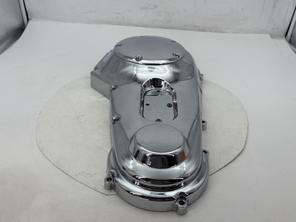 2004 Harley Softail FLSTC Heritage Classic OEM Outer Primary Clutch Cover