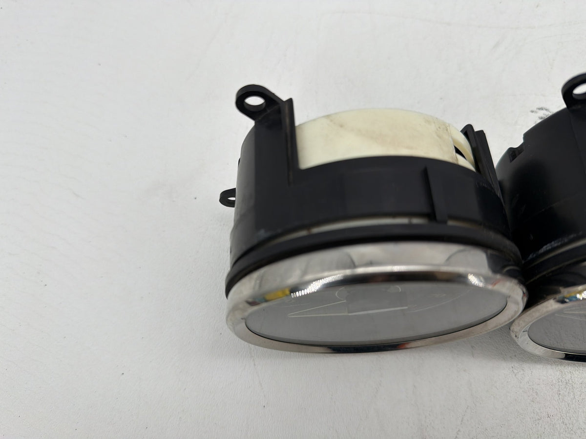 2012 Harley Electra Glide Touring OEM Air Oil Volt Fuel Tacho Speedo Gauges 77K