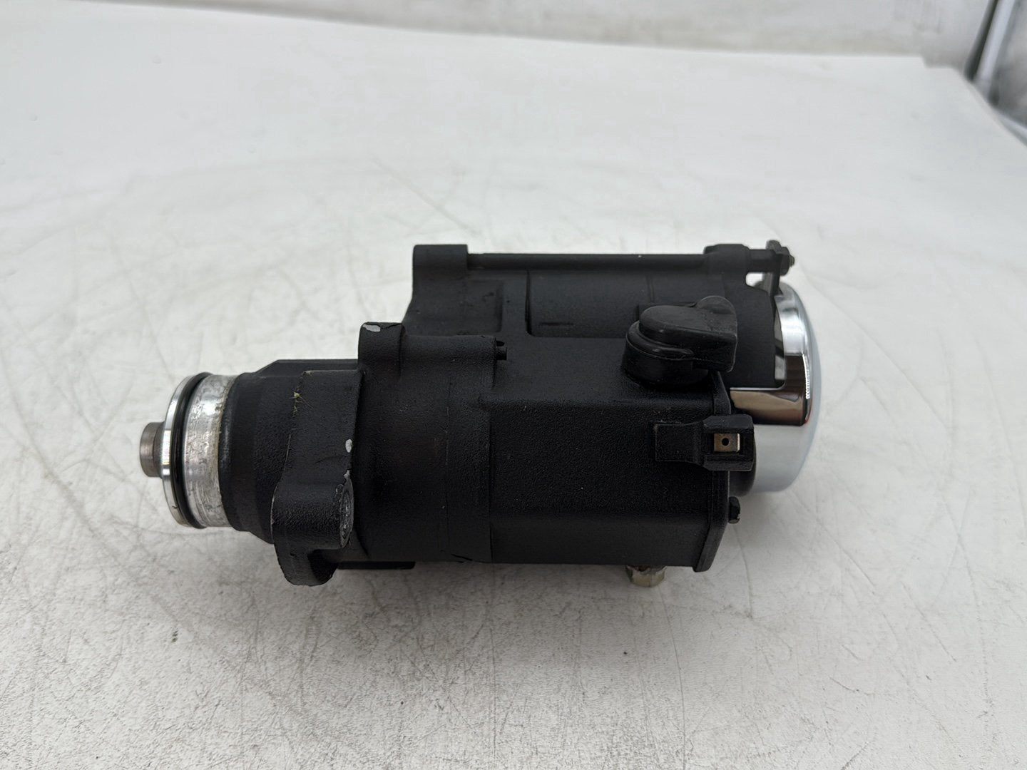 2010 Harley Street Glide Touring FLHX OEM Engine Starter Motor