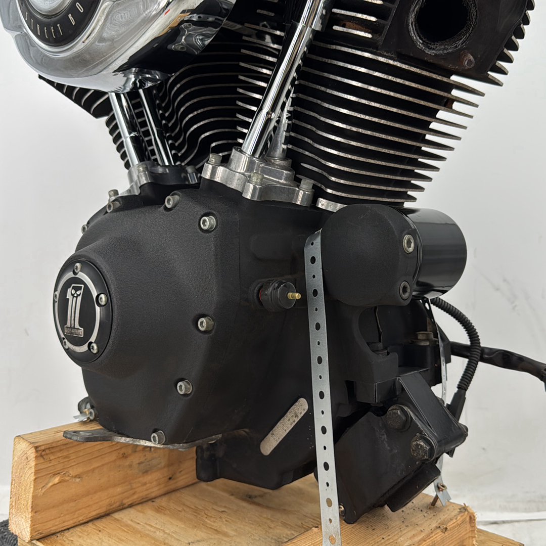 2007 Harley Dyna Street Bob FXDBI OEM EFI Twin Cam 96 Engine Motor