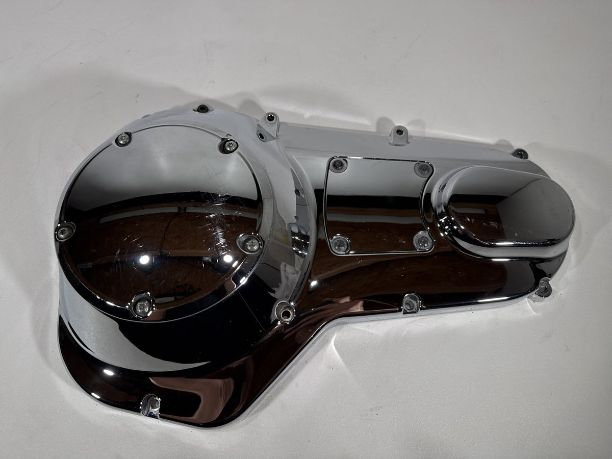 2004 Harley Road King Touring Classic OEM Outer Primary Clutch Cover