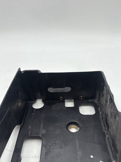 2007 - 2012 Harley-Davidson Dyna Street Bob Battery Tray Bracket Holder Carrier  	70379-06