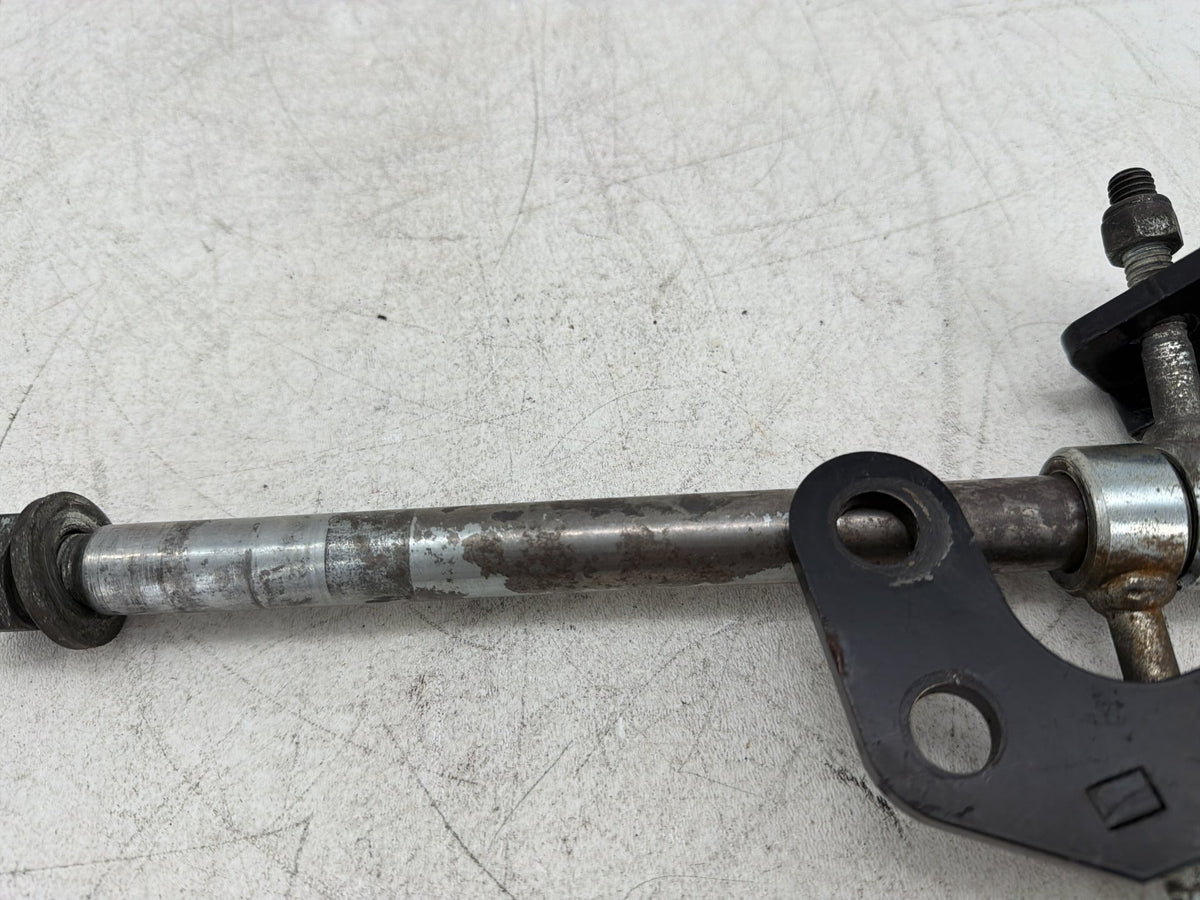 2000 Harley Sportster 1200 Custom XL1200C OEM Rear Wheel Axle Bolt Shaft
