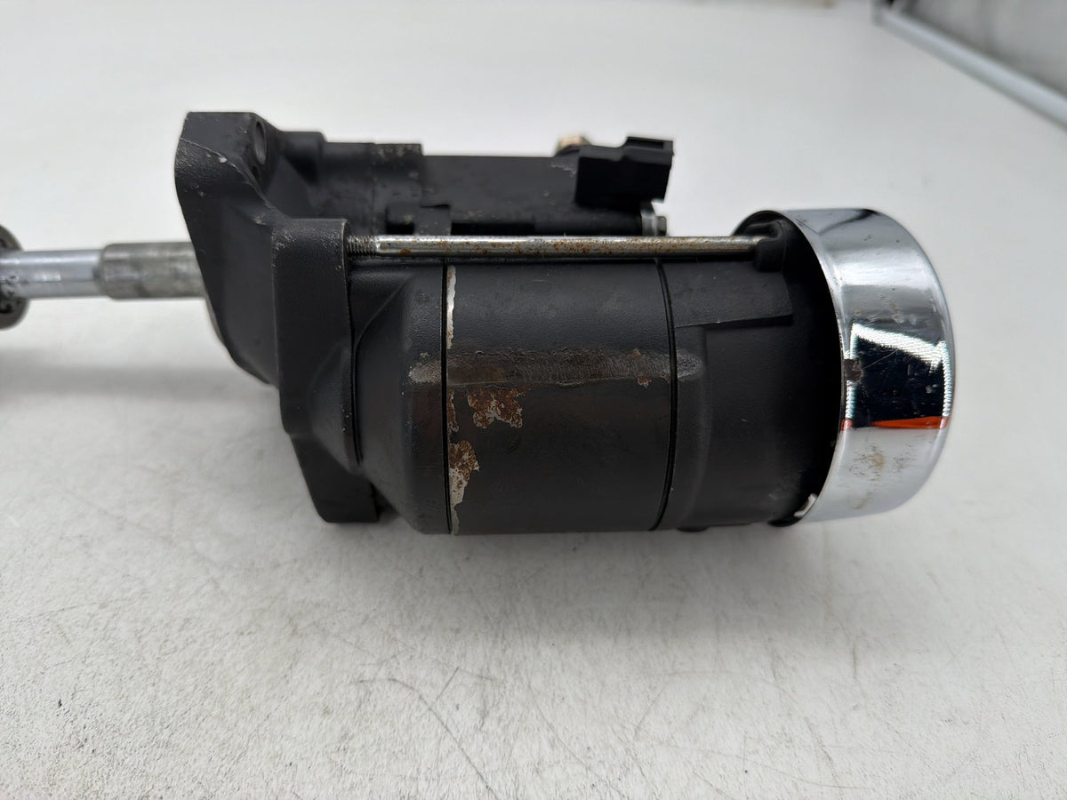 02 Harley Heritage Softail Classic FLSTC OEM Engine Starter Motor 31553-94B 12V