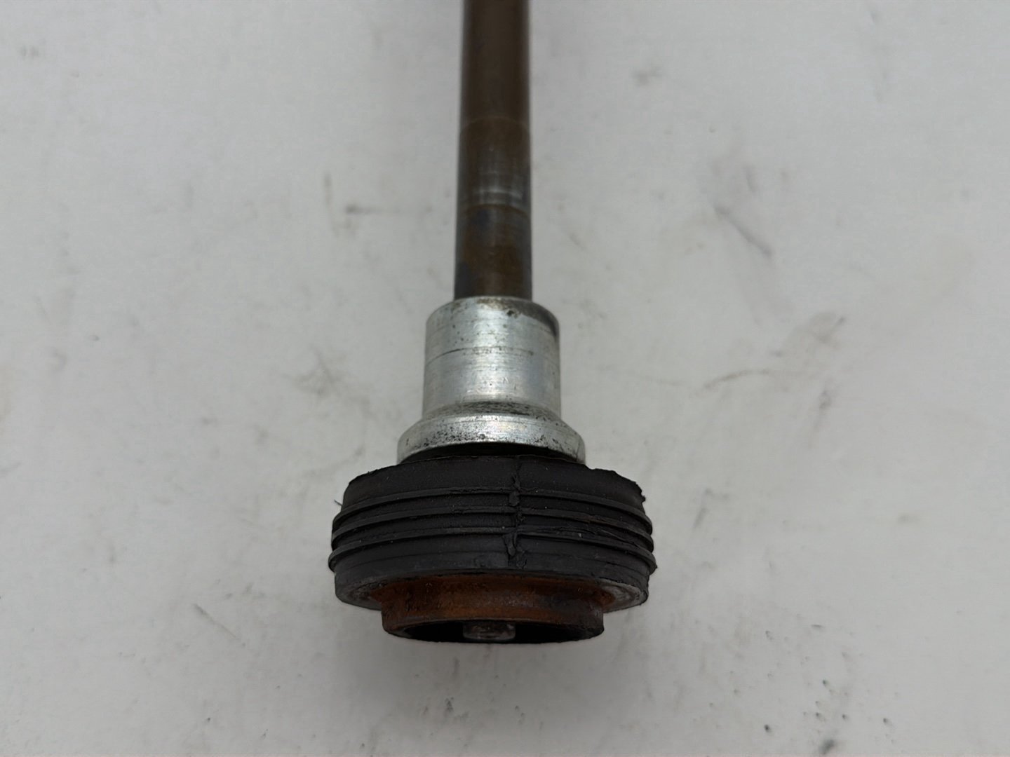 2003 Harley Road King Touring FLHRCI Classic OEM Rear Fork Swingarm Pivot Bolt Shaft