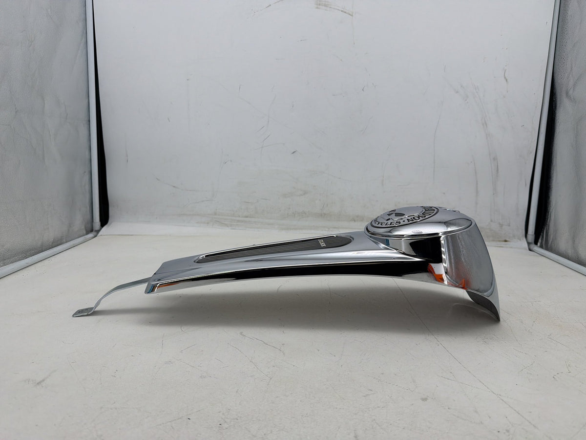 2012 Harley Street Glide Touring FLHX OEM Fuel Gas Tank Dash Console NOKey