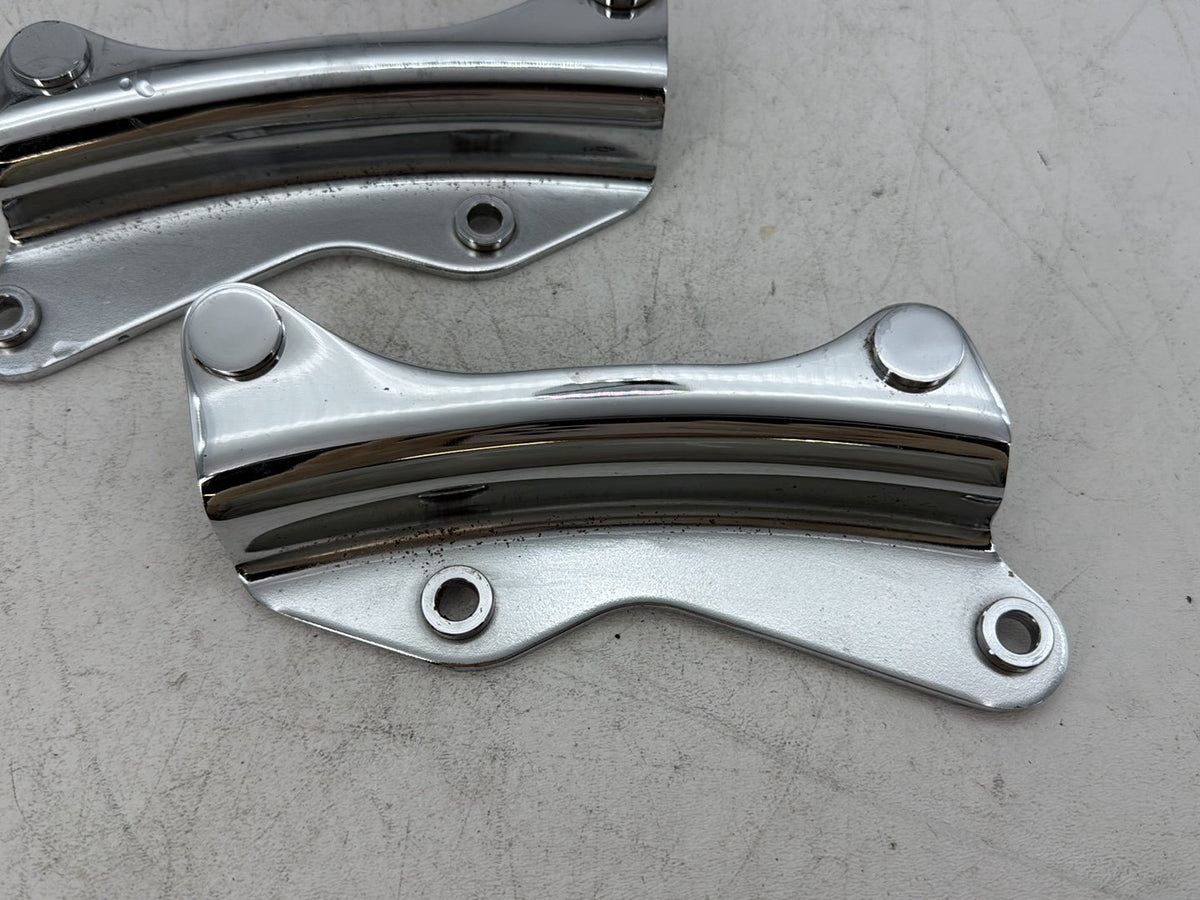 2018 Harley Electra Glide Touring Ultra OEM 4 Point Detachable Docking Hardware